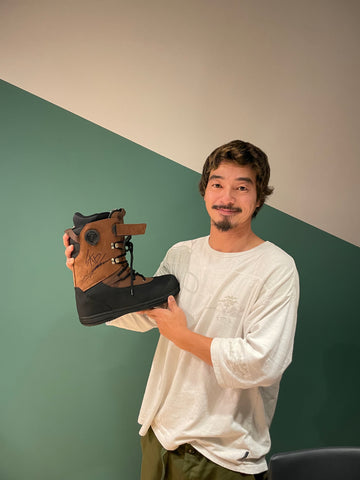 Deeluxe AREth Rin Boot