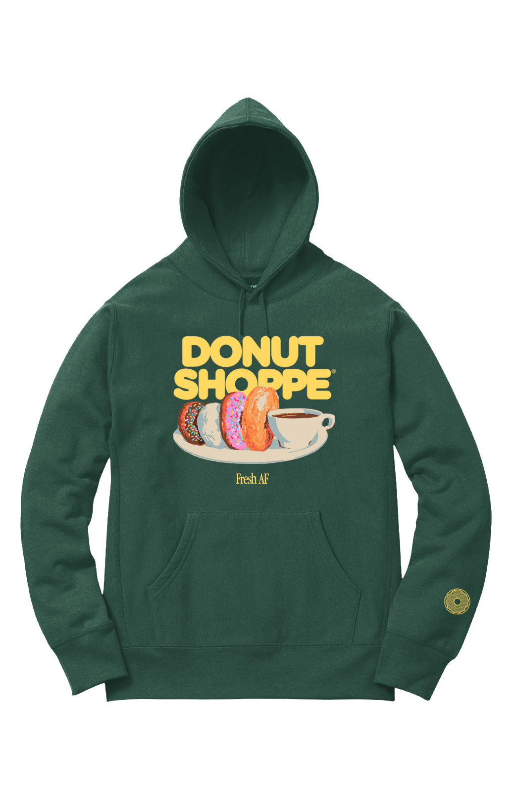 MORNING FRESHIES PULLOVER HOODIE