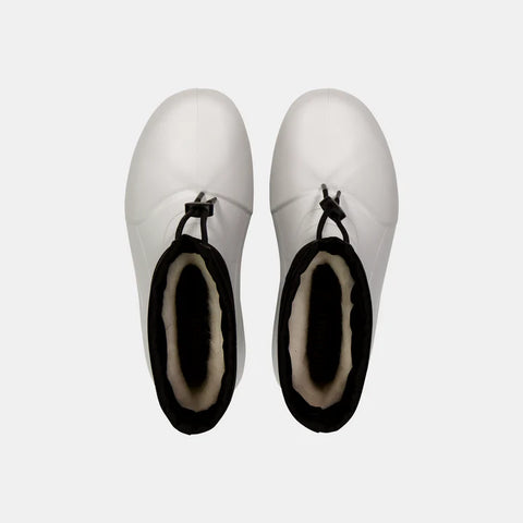 FUBUKI NISEKO 3.0 LOW BOOT WHITE