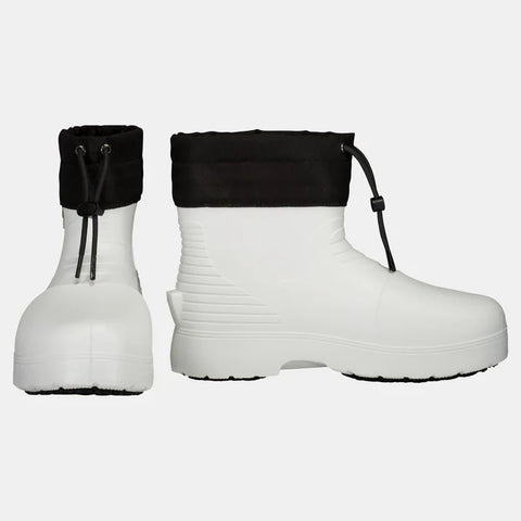 FUBUKI NISEKO 3.0 LOW BOOT WHITE