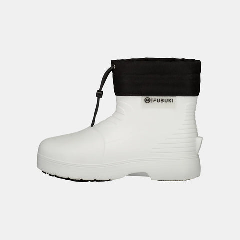 FUBUKI NISEKO 3.0 LOW BOOT WHITE