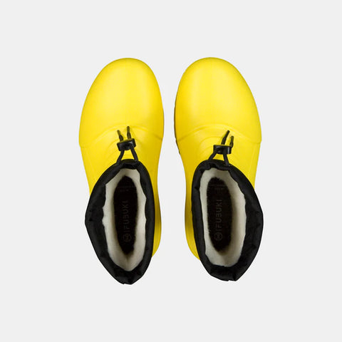 FUBUKI NISEKO 3.0 LOW BOOT YELLOW