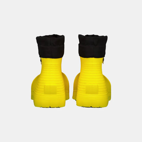FUBUKI NISEKO 3.0 LOW BOOT YELLOW