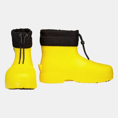FUBUKI NISEKO 3.0 LOW BOOT YELLOW