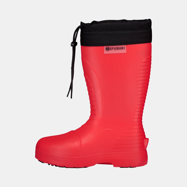 DC SHOECO スノーブーツ 27cm 2020 赤 SHUKSAN2020 niseko-3-red-