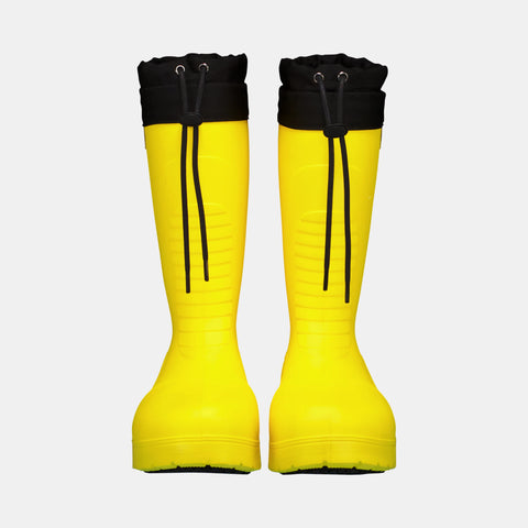 FUBUKI NISEKO 3.0 BOOT YELLOW