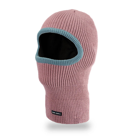 HOWL CANOPY FACE MASK - PINK