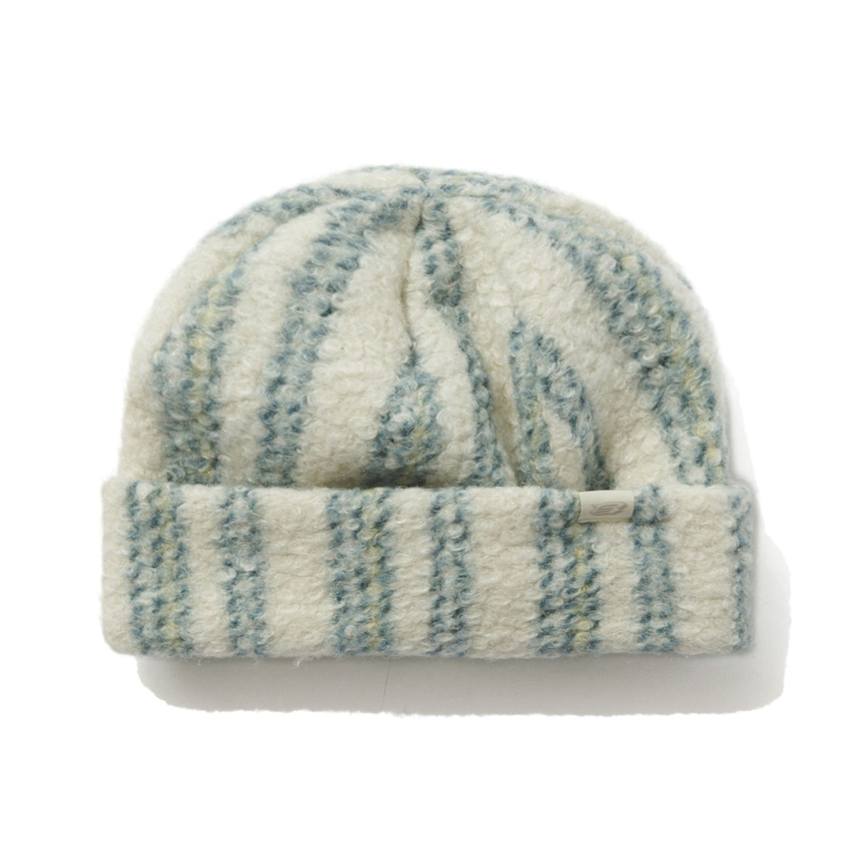 BSRABBIT SOFTLY BEANIE CREAM WAVE