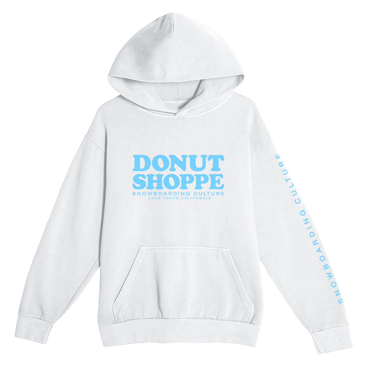 DS STACKED HOODIE LUNAR ROCK