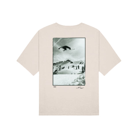 Terje x Sean Sullivan x Donut Shoppe Collab T-Shirt