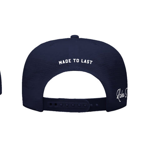 Donut Shoppe Made to Last Limited Edition Lake Tahoe Snapback