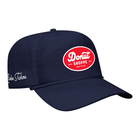 Donut Shoppe Made to Last Limited Edition Lake Tahoe Snapback