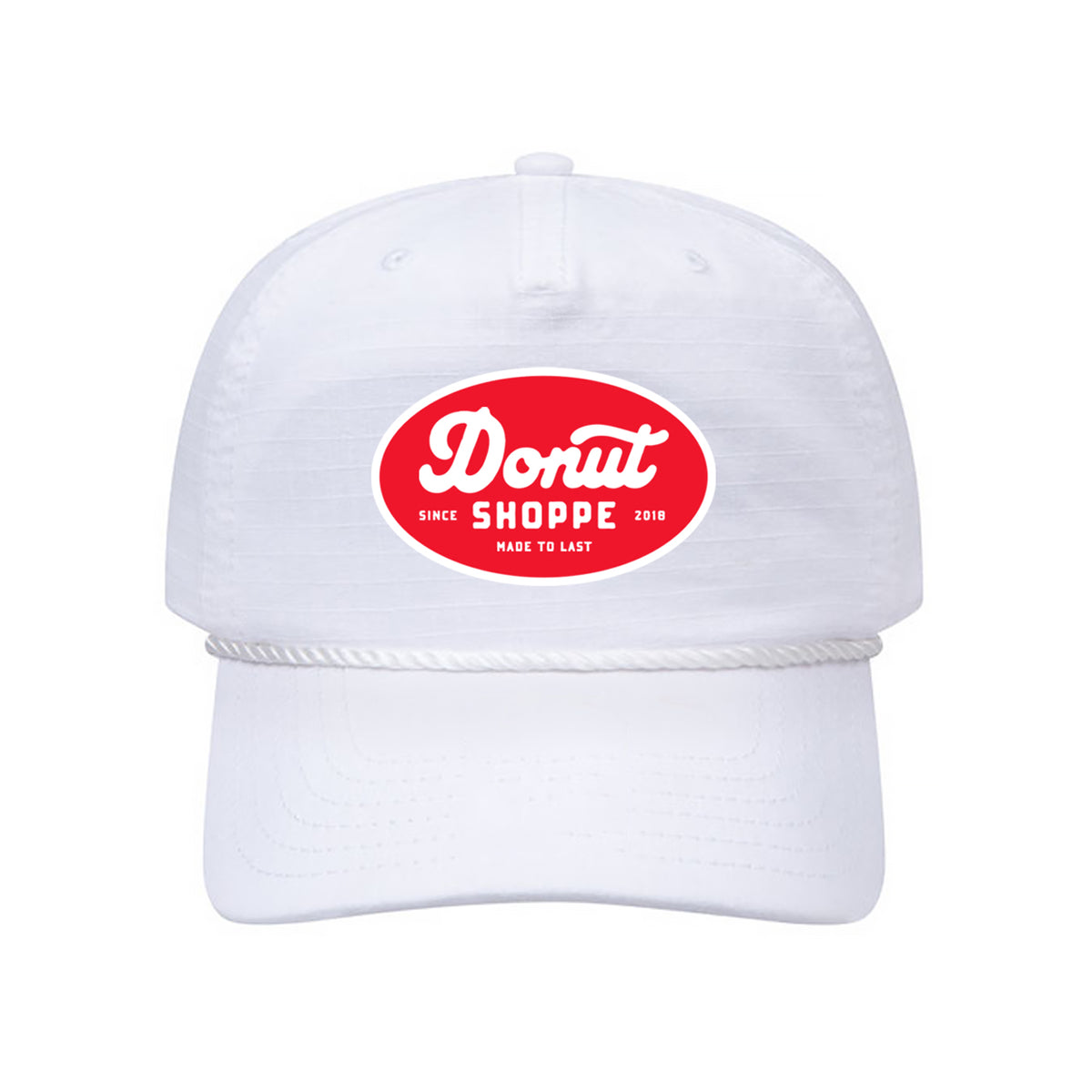 Donut Shoppe Made to Last Limited Edition Lake Tahoe Snapback