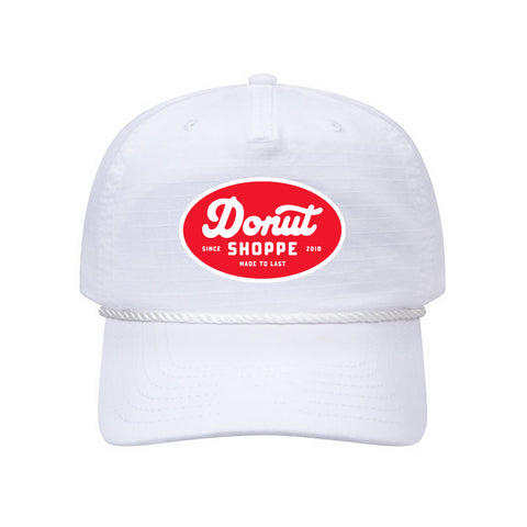 Donut Shoppe Made to Last Limited Edition Lake Tahoe Snapback