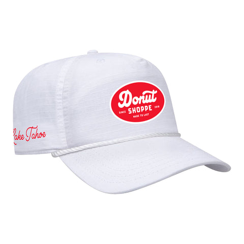 Donut Shoppe Made to Last Limited Edition Lake Tahoe Snapback