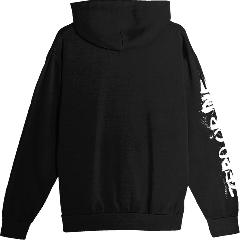 Donut Shoppe x Zero Skateboards Hoodie
