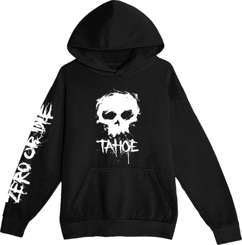 Donut Shoppe x Zero Skateboards Hoodie