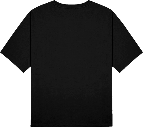 Donut Shoppe x Zero Skateboards Black T shirt