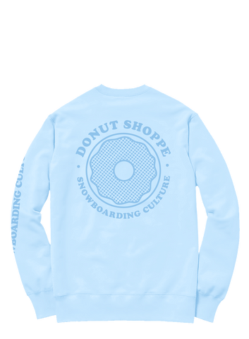 DSML CREWNECK SKY BLUE