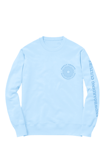 DSML CREWNECK SKY BLUE